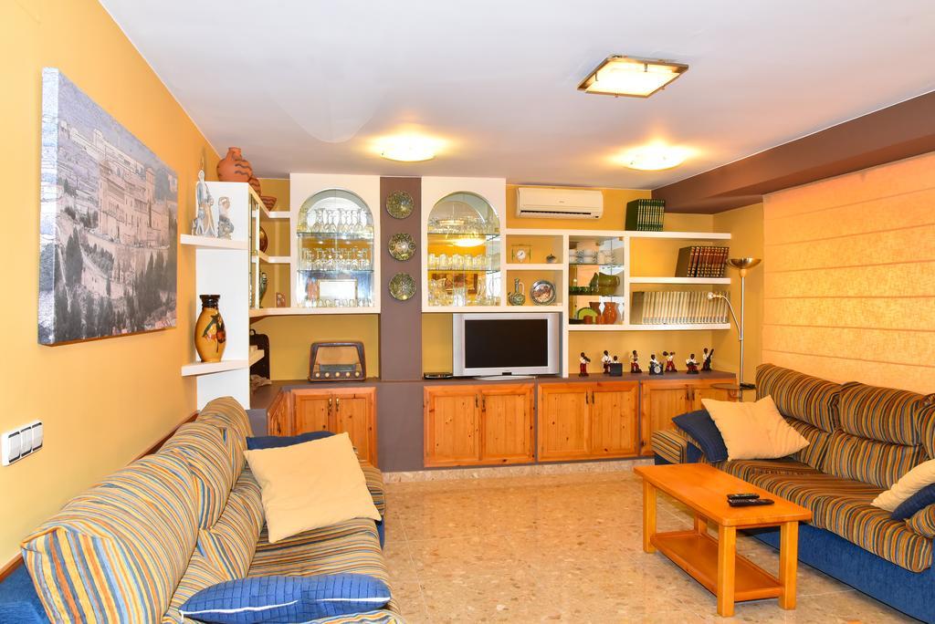 Villa Mequedo San Pascual Alcañiz Esterno foto