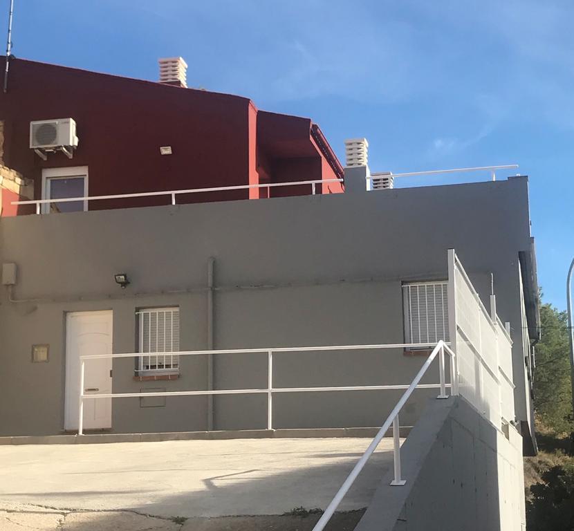 Villa Mequedo San Pascual Alcañiz Esterno foto
