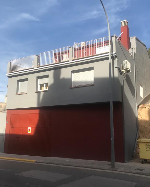 Villa Mequedo San Pascual Alcañiz Esterno foto