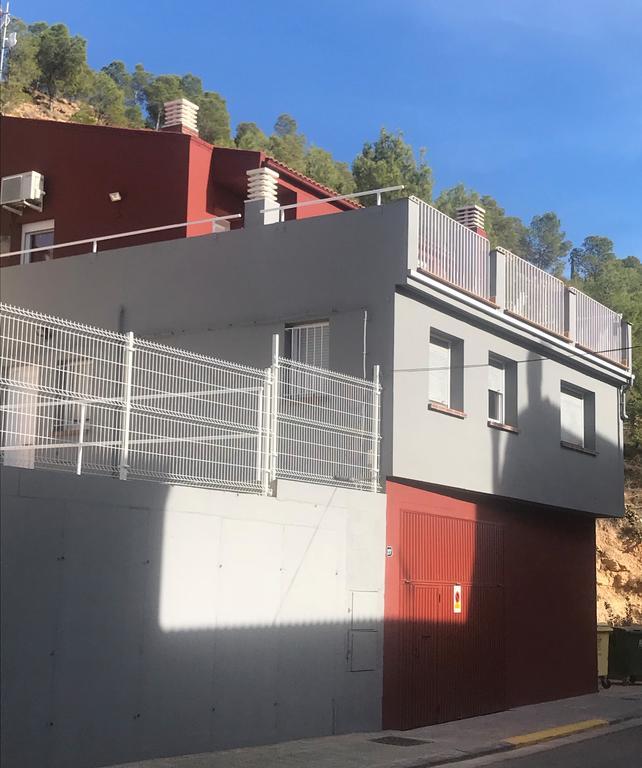 Villa Mequedo San Pascual Alcañiz Esterno foto